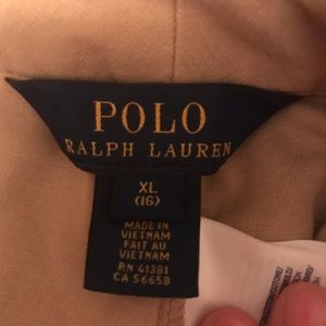 Ralph Lauren breeches
